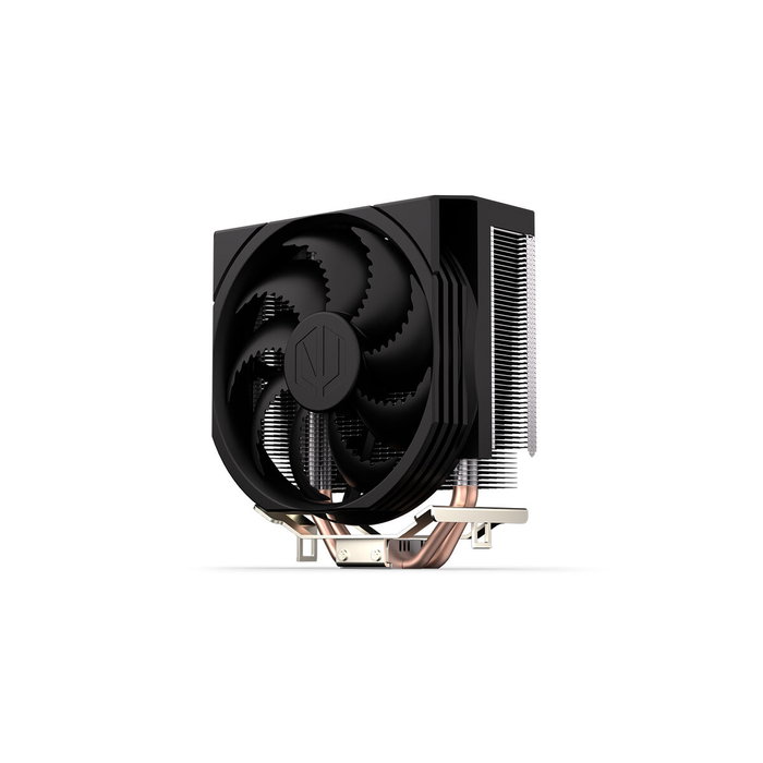 Endorfy Spartan 5 - Refrigerador de aire con ventilador de 12 cm, Negro