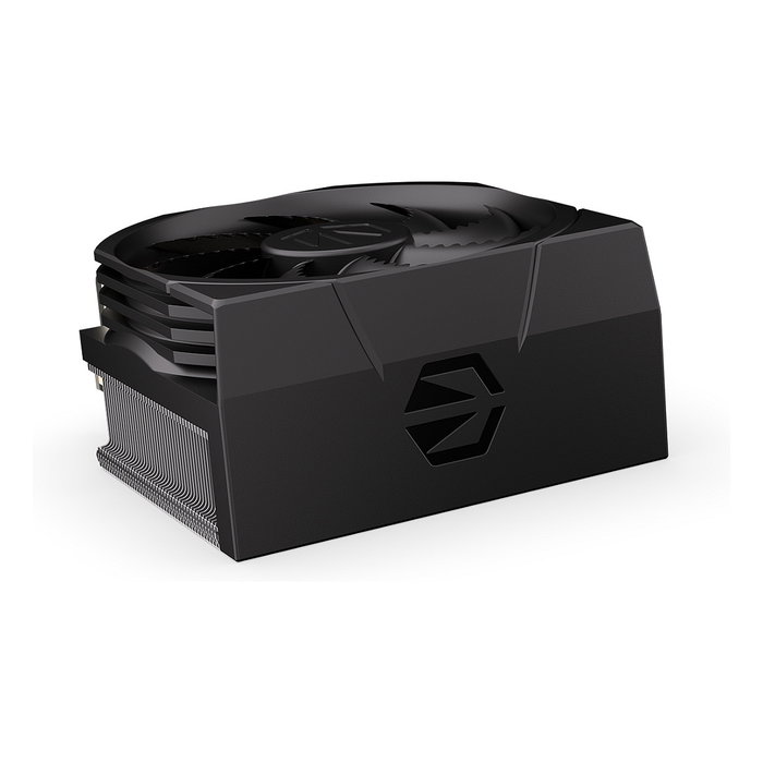 Endorfy Spartan 5 Ventilador CPU Refrigerador de Aire 12 cm Negro para Socket AM5/AM4/LGA1700 TDP 160W Endorfy Spartan 5 Ventilador CPU Refrigerador de Aire 12 cm Negro para Socket AM5/AM4/LGA1700 TDP 160W