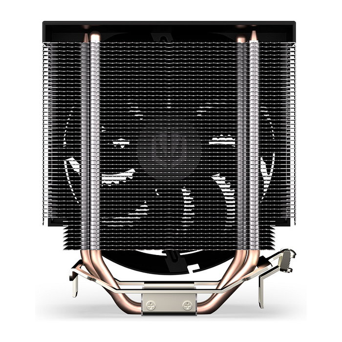 Endorfy Spartan 5 Ventilador CPU Refrigerador de Aire 12 cm Negro para Socket AM5/AM4/LGA1700 TDP 160W Endorfy Spartan 5 Ventilador CPU Refrigerador de Aire 12 cm Negro para Socket AM5/AM4/LGA1700 TDP 160W