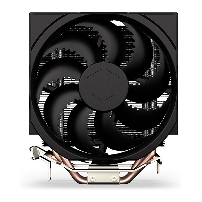 Endorfy Spartan 5 Ventilador CPU Refrigerador de Aire 12 cm Negro para Socket AM5/AM4/LGA1700 TDP 160W Endorfy Spartan 5 Ventilador CPU Refrigerador de Aire 12 cm Negro para Socket AM5/AM4/LGA1700 TDP 160W