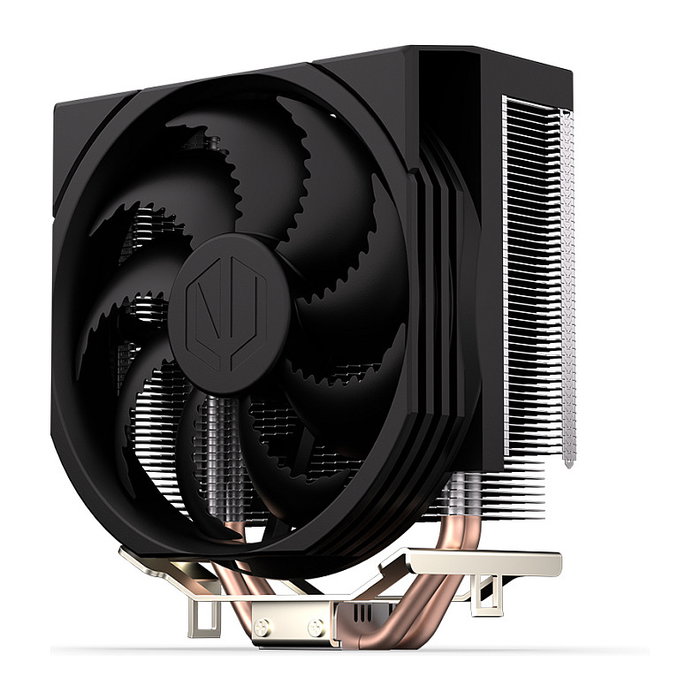 Endorfy Spartan 5 Ventilador CPU Refrigerador de Aire 12 cm Negro para Socket AM5/AM4/LGA1700 TDP 160W Endorfy Spartan 5 Ventilador CPU Refrigerador de Aire 12 cm Negro para Socket AM5/AM4/LGA1700 TDP 160W