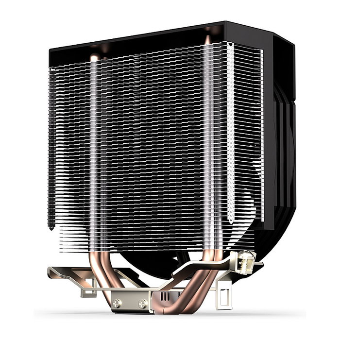 Endorfy Spartan 5 Ventilador CPU Refrigerador de Aire 12 cm Negro para Socket AM5/AM4/LGA1700 TDP 160W Endorfy Spartan 5 Ventilador CPU Refrigerador de Aire 12 cm Negro para Socket AM5/AM4/LGA1700 TDP 160W