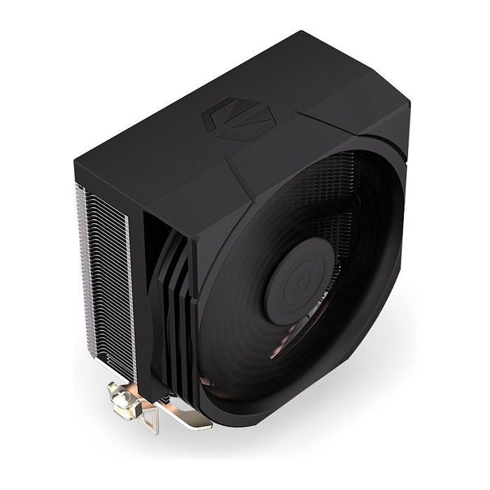 Endorfy Spartan 5 Ventilador CPU Refrigerador de Aire 12 cm Negro para Socket AM5/AM4/LGA1700 TDP 160W Endorfy Spartan 5 Ventilador CPU Refrigerador de Aire 12 cm Negro para Socket AM5/AM4/LGA1700 TDP 160W