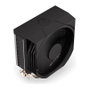 Endorfy Spartan 5 Ventilador CPU Refrigerador de Aire 12 cm Negro para Socket AM5/AM4/LGA1700 TDP 160W