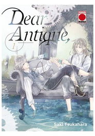 Panini España S.A. DEAR ANTIQUE 01 Manga para Adultos