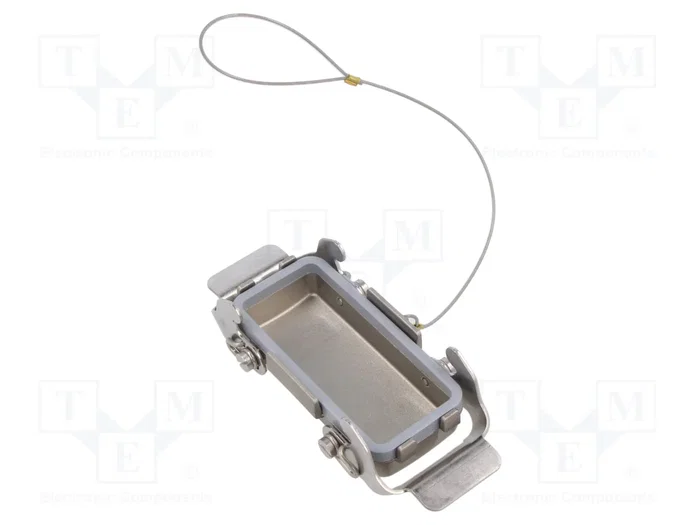 HARTING Tapa de protección Han-INOX® tamaño 16B