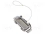 HARTING Tapa de protección Han-INOX® tamaño 16B