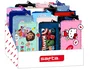 Safta Estuche Portatodo Escolar Triple Compartimentos con Cremalleras, Dimensiones 195x315x235 mm