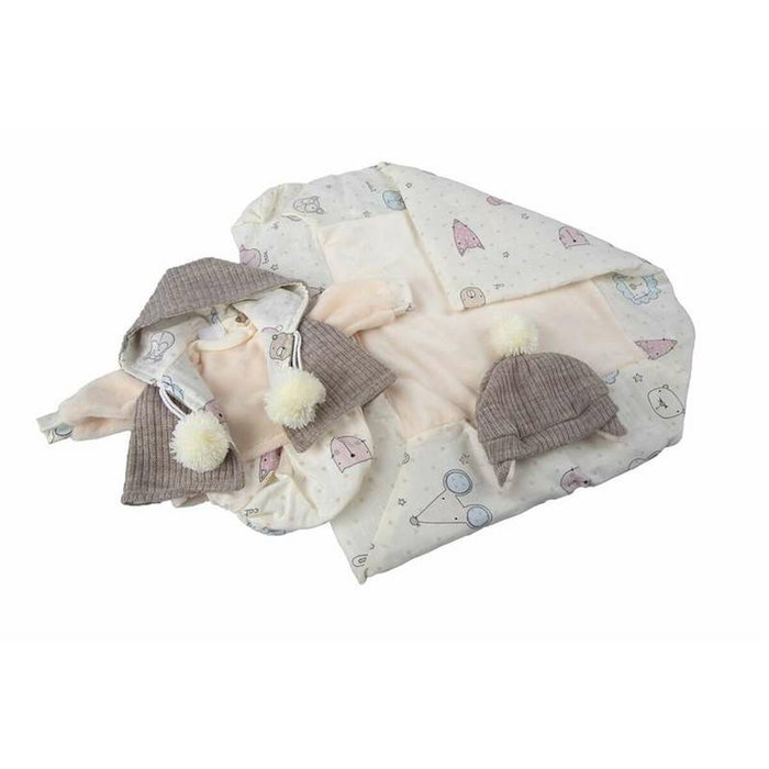 Muñecas Arias Conjunto de Ropa Reborn Premium para 40 cm (Modelos Surtidos)