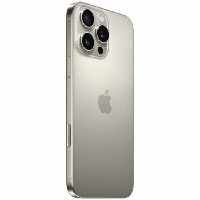 Apple iPhone 16 Pro Max 512GB Titanio Natural Apple iPhone 16 Pro Max 512GB Titanio Natural