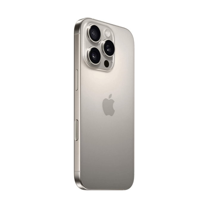 Apple iPhone 16 Pro Max 512GB Titanio Natural Apple iPhone 16 Pro Max 512GB Titanio Natural