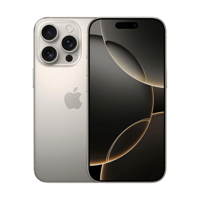 Apple iPhone 16 Pro Max 512GB Titanio Natural Apple iPhone 16 Pro Max 512GB Titanio Natural