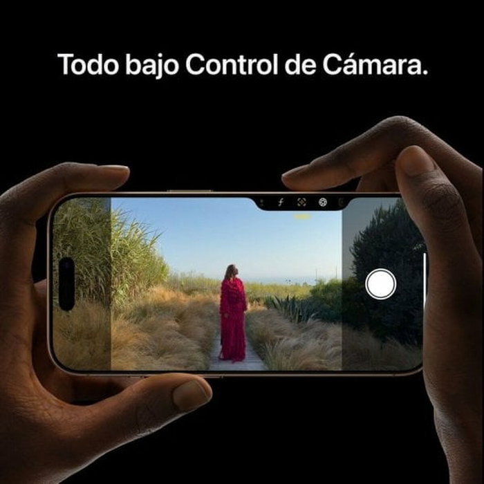 Apple iPhone 16 Pro Max 512GB Titanio Natural Apple iPhone 16 Pro Max 512GB Titanio Natural