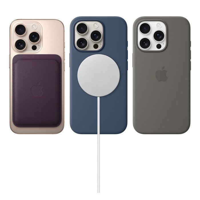 Apple iPhone 16 Pro Max 512GB Titanio Natural Apple iPhone 16 Pro Max 512GB Titanio Natural