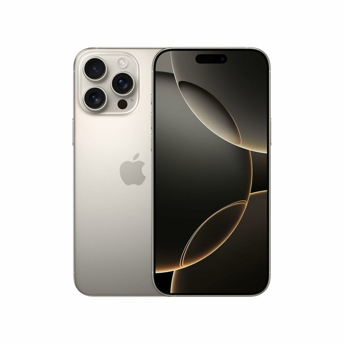 Apple iPhone 16 Pro Max 512GB Titanio Natural Apple iPhone 16 Pro Max 512GB Titanio Natural