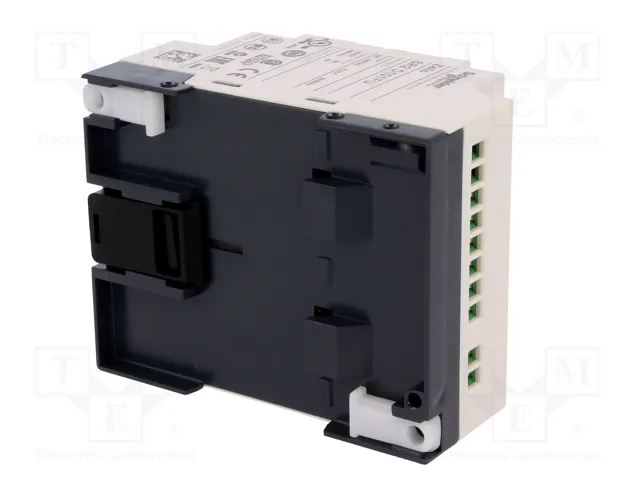 SCHNEIDER ELECTRIC Zelio Logic SR2D101FU Relé Programable Compacto SCHNEIDER ELECTRIC Zelio Logic SR2D101FU Relé Programable Compacto