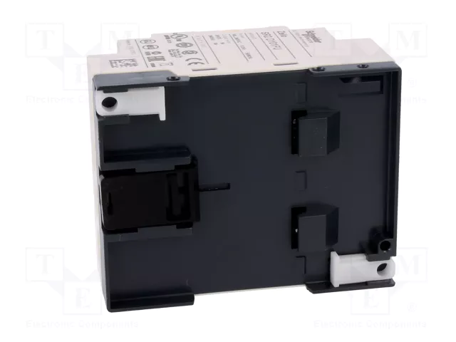 SCHNEIDER ELECTRIC Zelio Logic SR2D101FU Relé Programable Compacto SCHNEIDER ELECTRIC Zelio Logic SR2D101FU Relé Programable Compacto