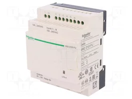 SCHNEIDER ELECTRIC Zelio Logic SR2D101FU Relé Programable Compacto