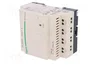 SCHNEIDER ELECTRIC Zelio Logic SR2D101FU Relé Programable Compacto