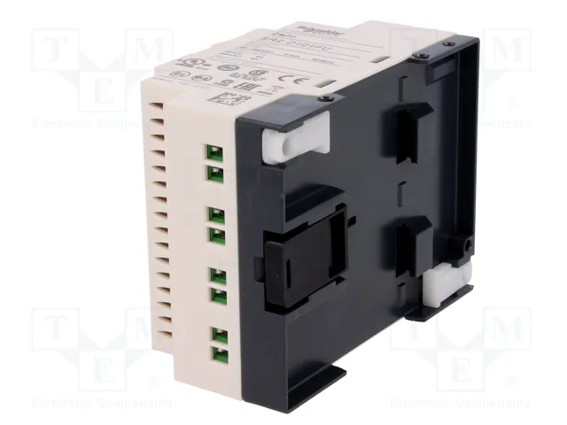 SCHNEIDER ELECTRIC Zelio Logic SR2D101FU Relé Programable Compacto SCHNEIDER ELECTRIC Zelio Logic SR2D101FU Relé Programable Compacto