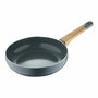 San Ignacio Sartén de aluminio prensado Earth Grey 20 cm