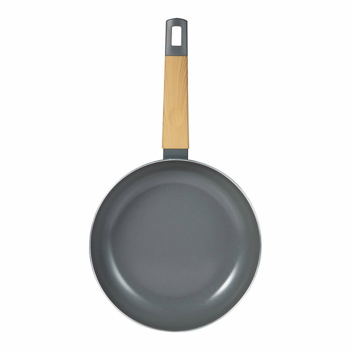 San Ignacio Sartén de aluminio prensado Earth Grey 20 cm San Ignacio Sartén de aluminio prensado Earth Grey 20 cm