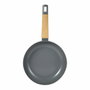 San Ignacio Sartén de aluminio prensado Earth Grey 20 cm