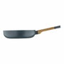 San Ignacio Sartén de aluminio prensado Earth Grey 20 cm