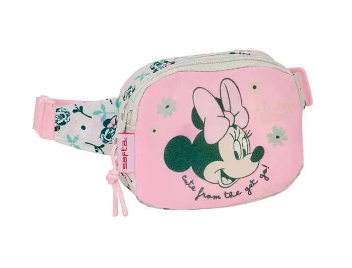Safta Riñonera Infantil Minnie Mouse Minty