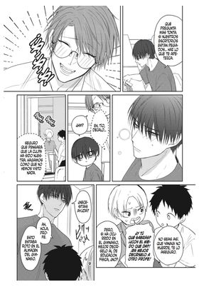 Dejame Odiarte: Asanaga y Yanagi 01