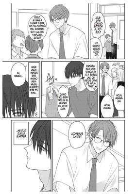 Dejame Odiarte: Asanaga y Yanagi 01