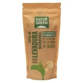 NATURGREEN Levadura Nutricional Convencional Copos 150Gr Bio