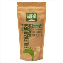 NATURGREEN Levadura Nutricional Convencional Copos 150Gr Bio