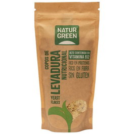 NATURGREEN Levadura Nutricional Convencional en Copos BIO 150g