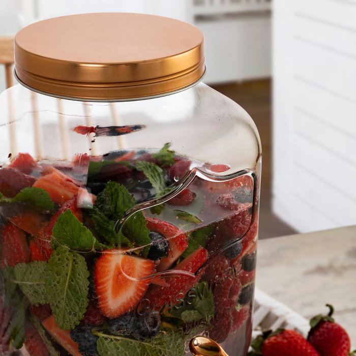 Dispensador de Bebidas Habitat Quid 4 L