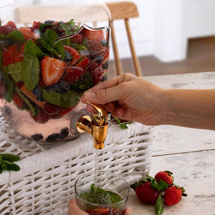 Dispensador de Bebidas Habitat Quid 4 L