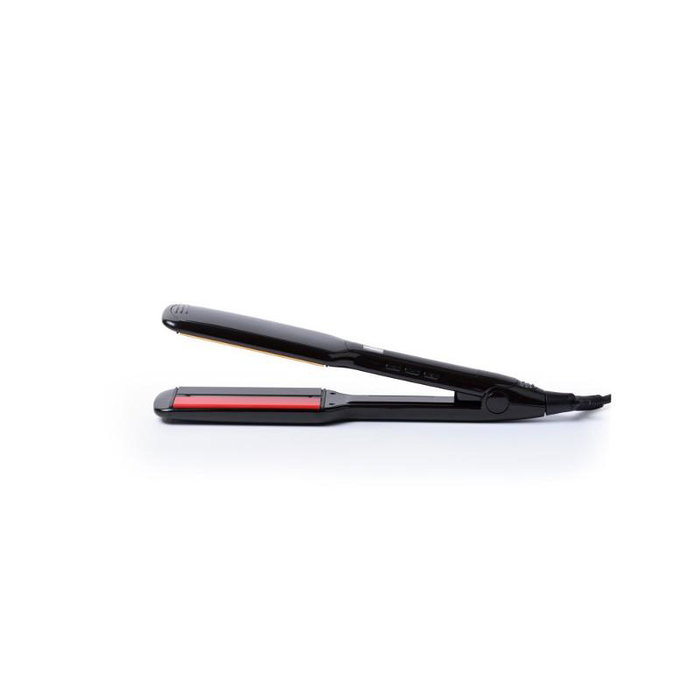 Perfect Beauty Plancha 4x1 Negra Titanio Turmalina Cerámica Infrarrojos Cabello 65W