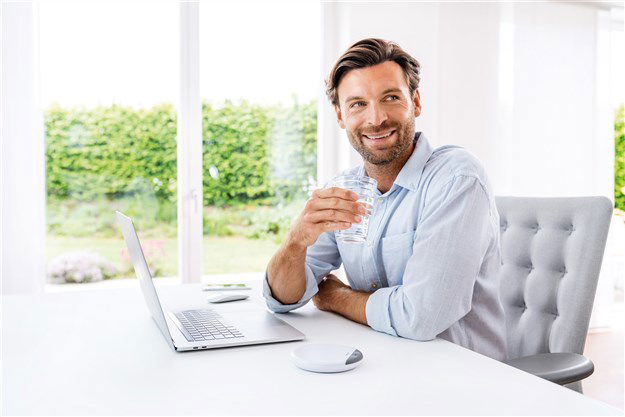 Beurer DM-20 Monitorizador de Hidratación con Indicador LED y App Health Manager