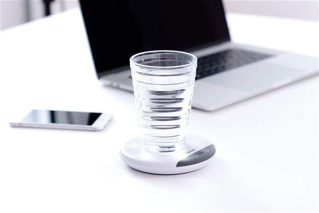 Beurer DM-20 Monitorizador de Hidratación con Indicador LED y App Health Manager