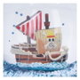Nemesis Now One Piece Bola de Nieve Going Merry 17 cm
