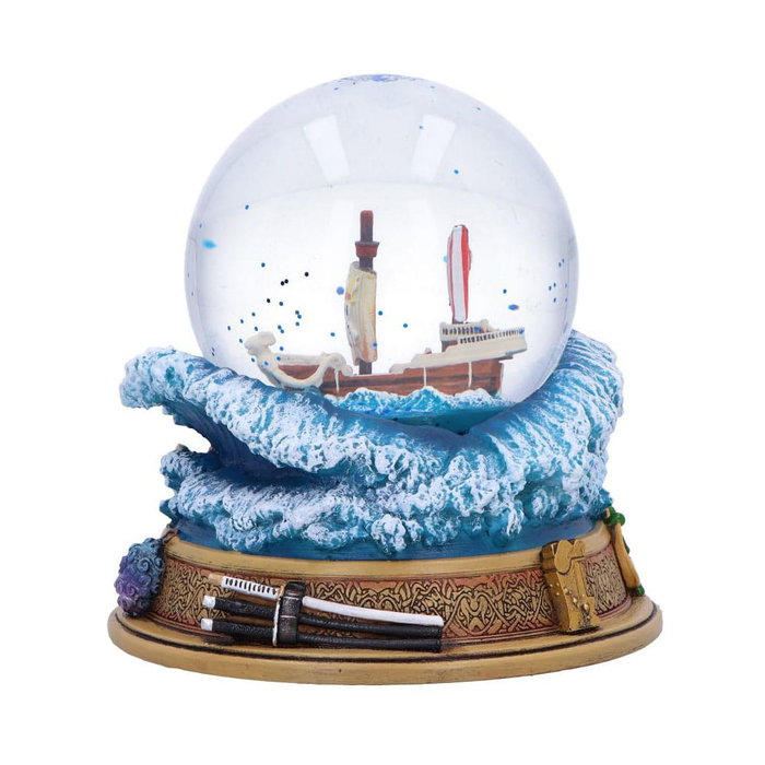 Nemesis Now One Piece Bola de Nieve Going Merry 17 cm Nemesis Now One Piece Bola de Nieve Going Merry 17 cm