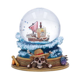 Nemesis Now One Piece Bola de Nieve Going Merry 17 cm