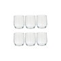 Secret Of Gourmet Vasos de agua Paol 315 ml, 6 uds