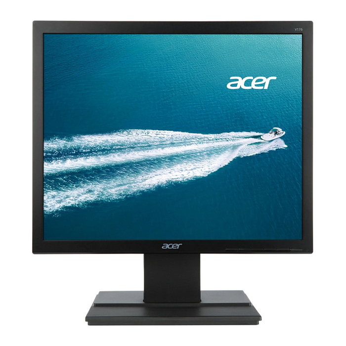 Acer V176L Monitor de 17 pulgadas SXGA 1280x1024 75Hz Negro