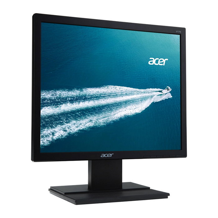 Acer V176L Monitor de 17 pulgadas SXGA 1280x1024 75Hz Negro