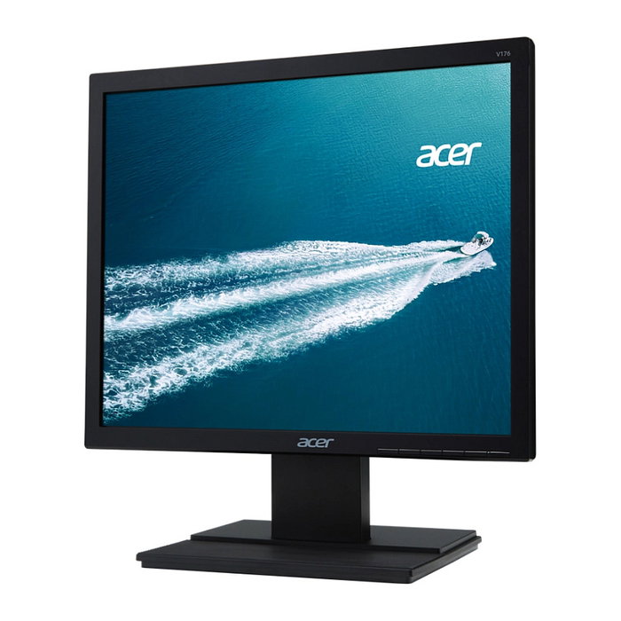 Acer V176L Monitor de 17 pulgadas SXGA 1280x1024 75Hz Negro