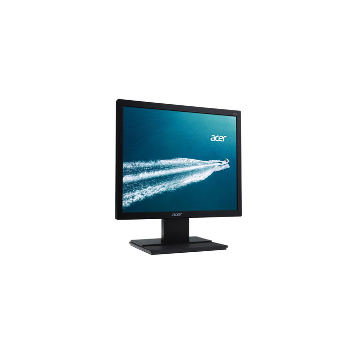 Acer V176Lb Monitor LCD 17" (43,2 cm) Negro, Resolución SXGA 1280x1024, 75 Hz, 5 ms, TN, 250 cd/m², Relación 5:4, HDMI 1.4, Montaje VESA 100x100