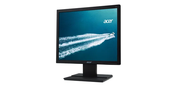 Acer V176L Monitor de 17 pulgadas SXGA 1280x1024 75Hz Negro