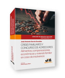 Crisis familiares y concurso de acreedores, José Antonio García González - BOSCH TEXT