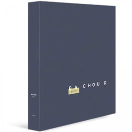 BACHOUR GASTRO, AA.VV. - VILBO EDICIONES